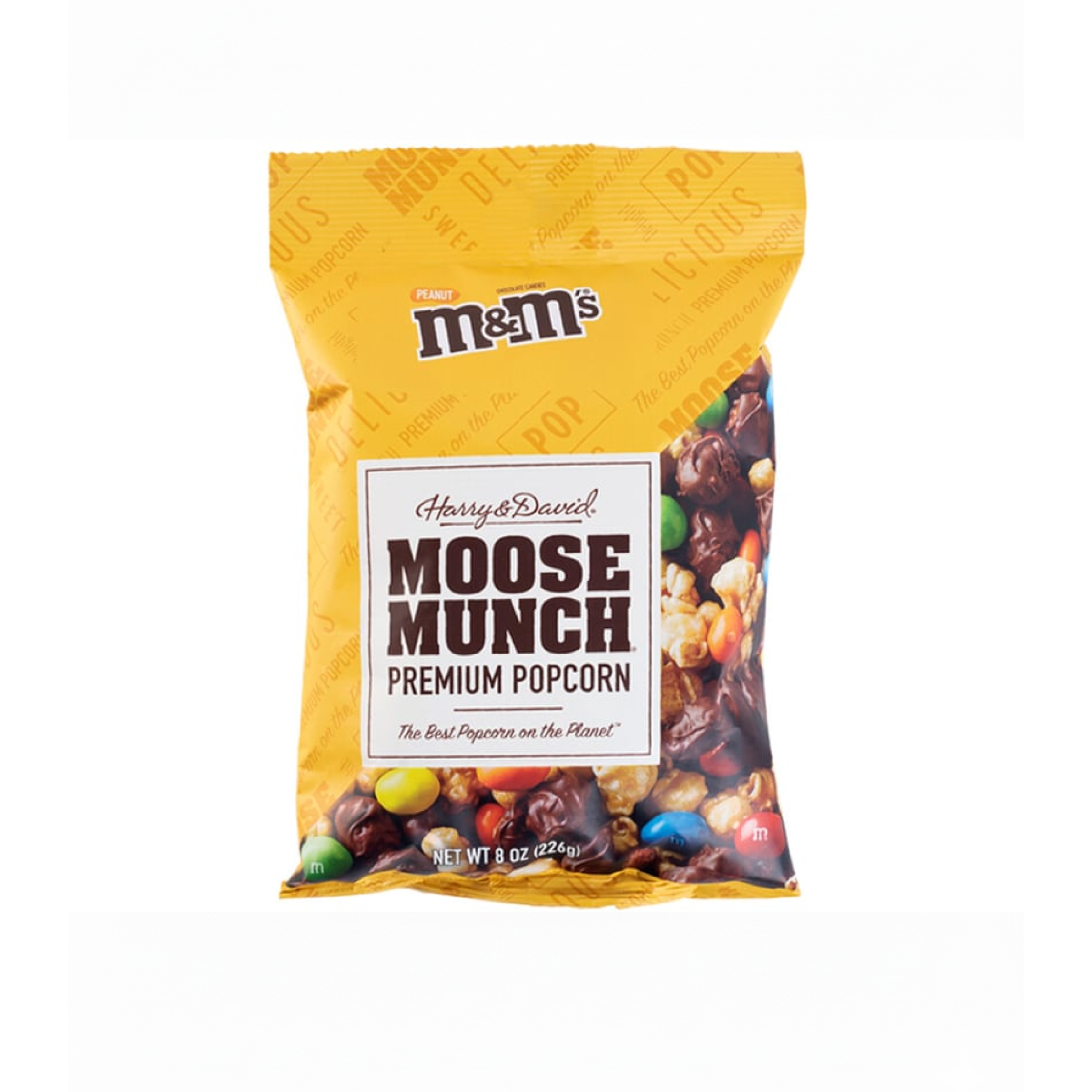 Chocolate & Caramel Popcorn